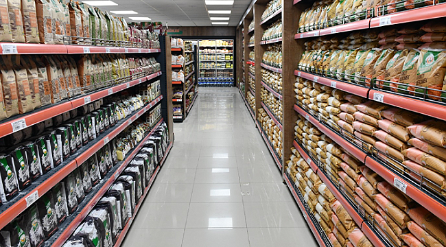 Samsun'da 8 Tarım Kredi marketi hizmet veriyor