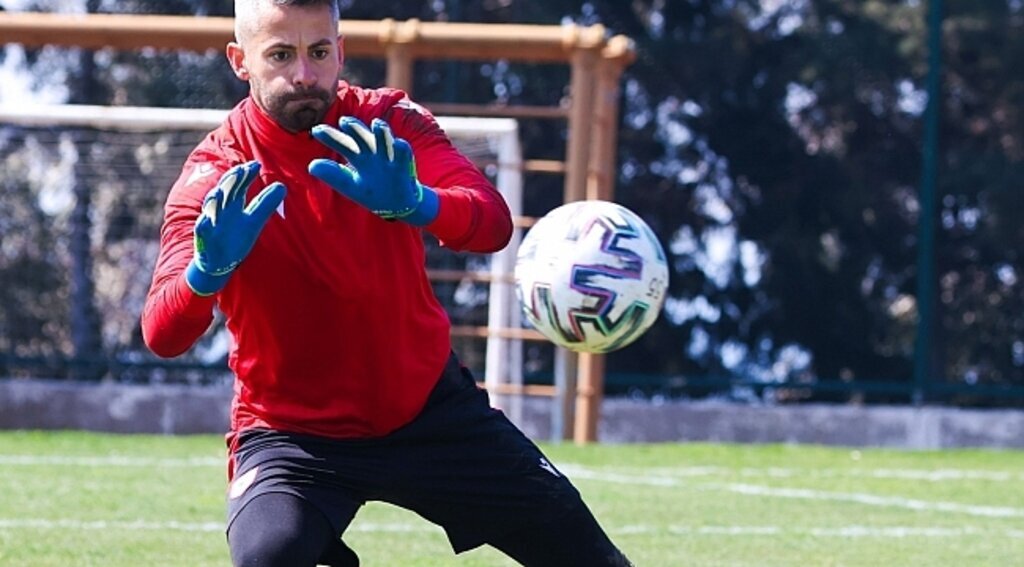 Samsunspor Tuzlaspor maçına hazır