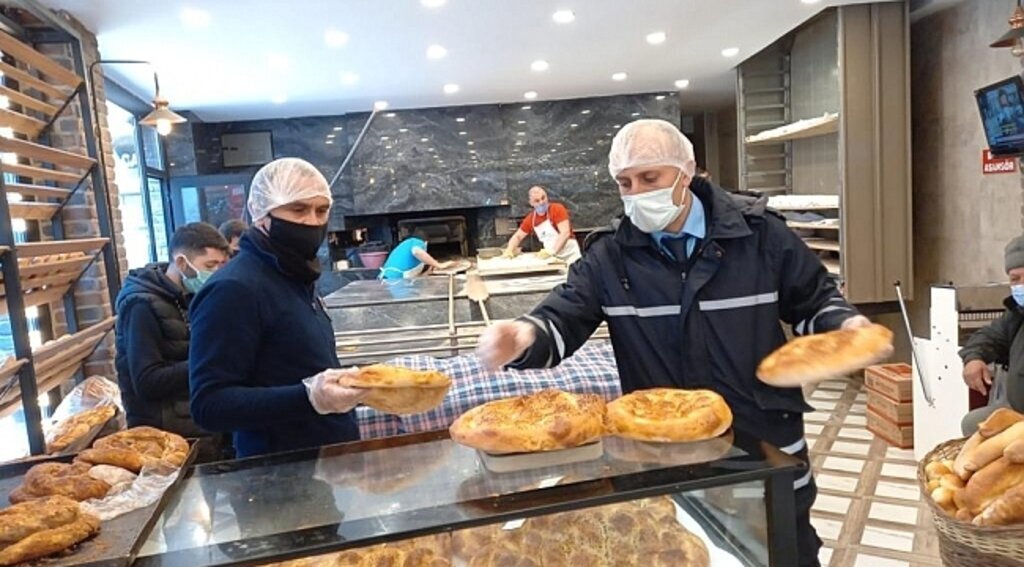 Terme'de Ramazan denetimi