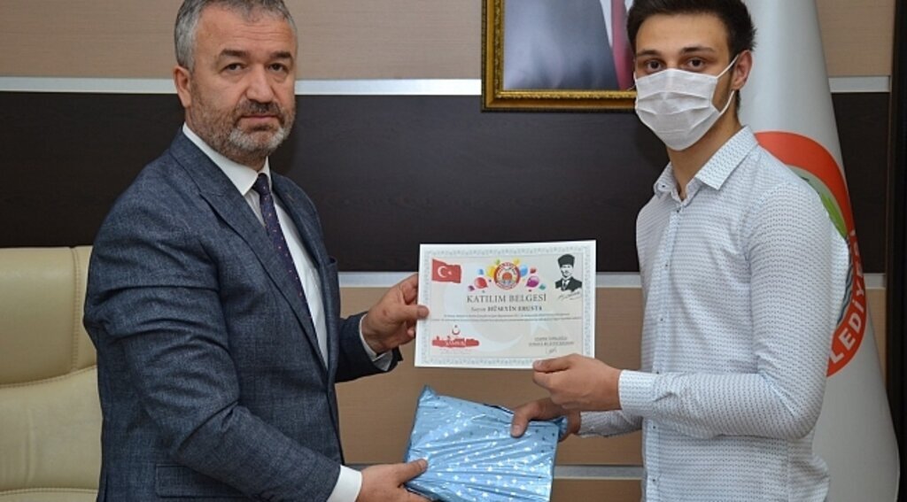19 Mayıs Belediyesi'nden bir yarışma daha