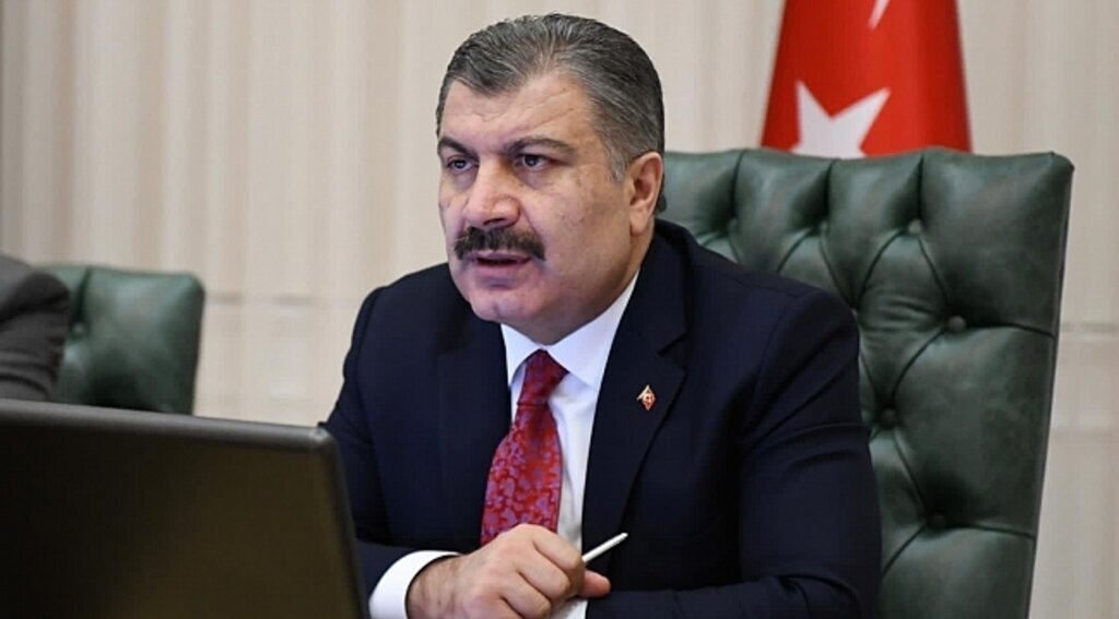 Bakan Koca: Tam kapanmanın olumlu etkilerini görmeye başladık