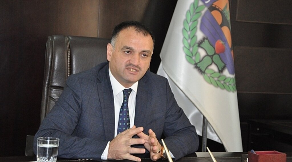 Başkan Akgül Ramazan Bayramı'nı kutladı