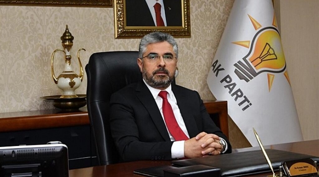 BAŞKAN AKSU BAKAN SOYLU İLE GÖRÜŞTÜ