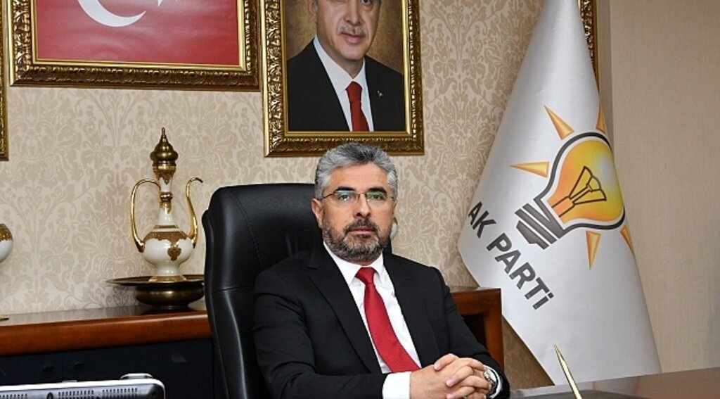 Başkan Aksu'dan Ramazan Bayramı mesajı