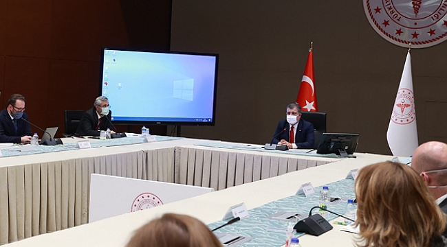 Korona virüs Bilim Kurulu bugün toplanacak