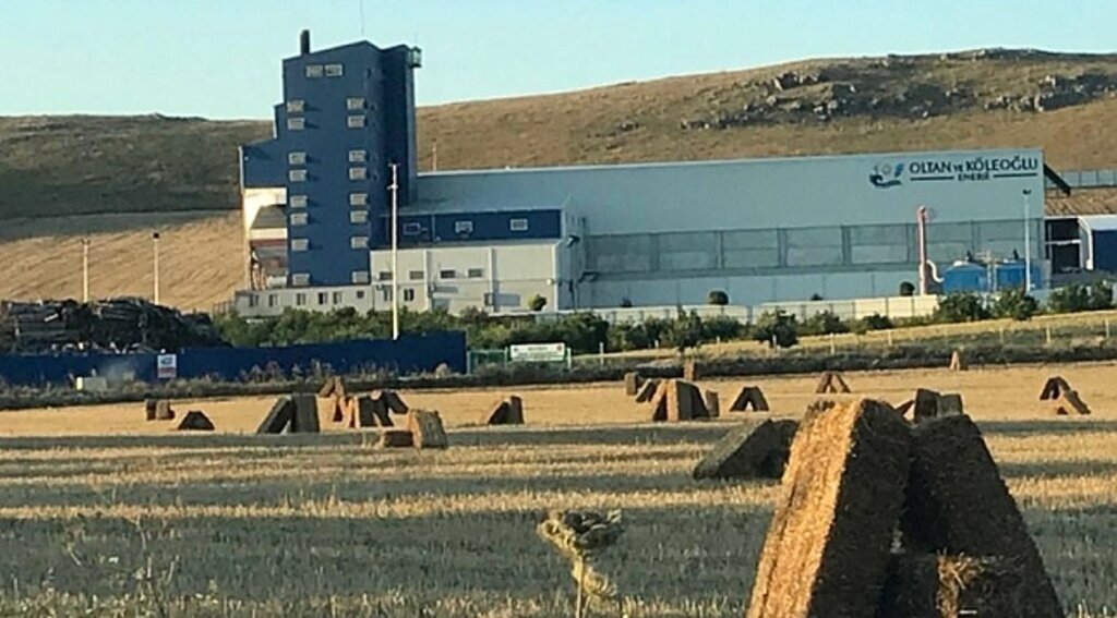 OKE'nin santralinde ikinci yangın