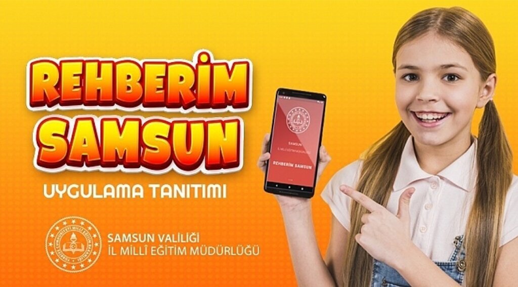 Rehberim Samsun ile öğrencilerin soruları çözümsüz kalmayacak