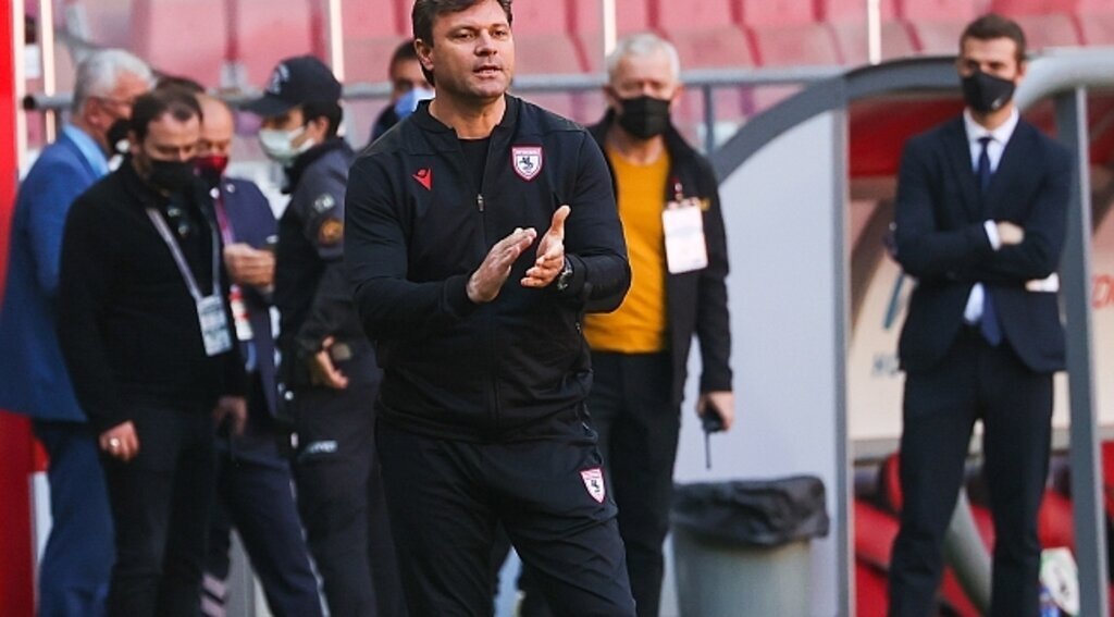Sağlam: Bu takım Süper Lig'de olacak