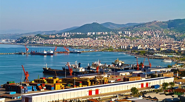 Samsun adım adım maviye yaklaşıyor