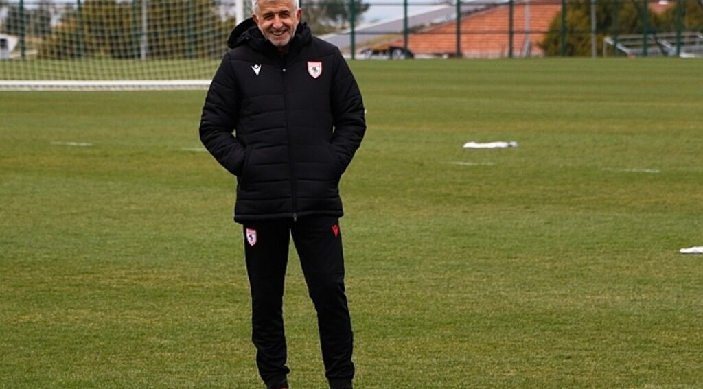 Samsunspor Futbol Akademi Direktörü Yücel Uyar'dan açıklama