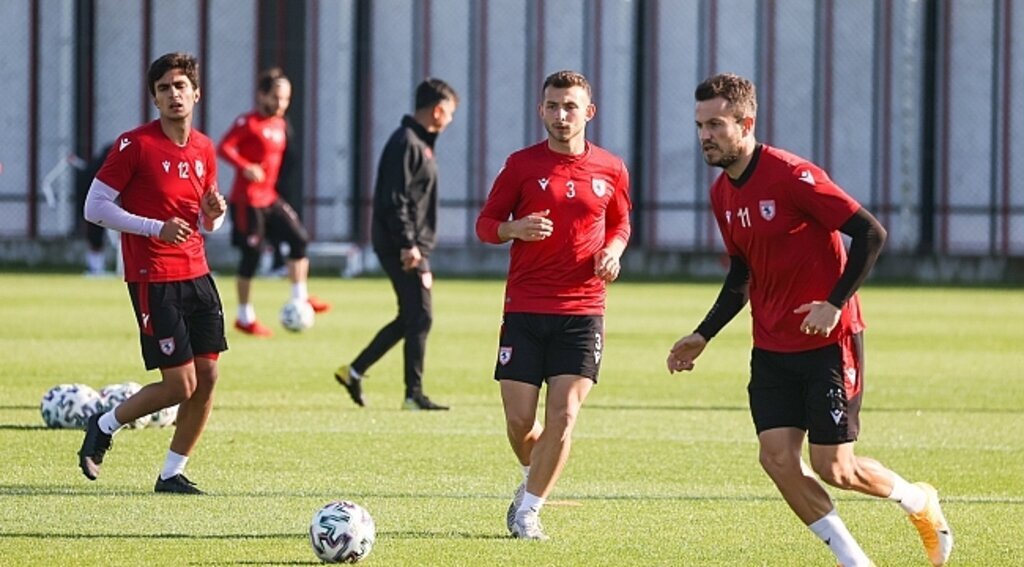 Samsunspor hız kesmiyor