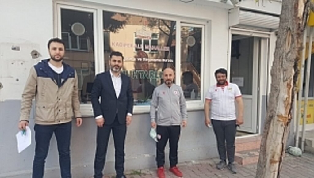 Sevdamız Samsun Platformu el uzattı 