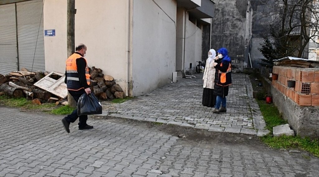 Terme'de binlerce ailenin yüzü güldü