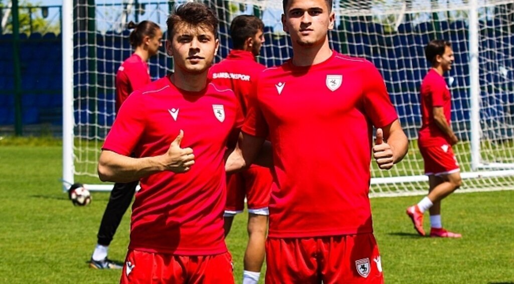 Yılport Samsunspor U19 hazırlıklarını tamamladı