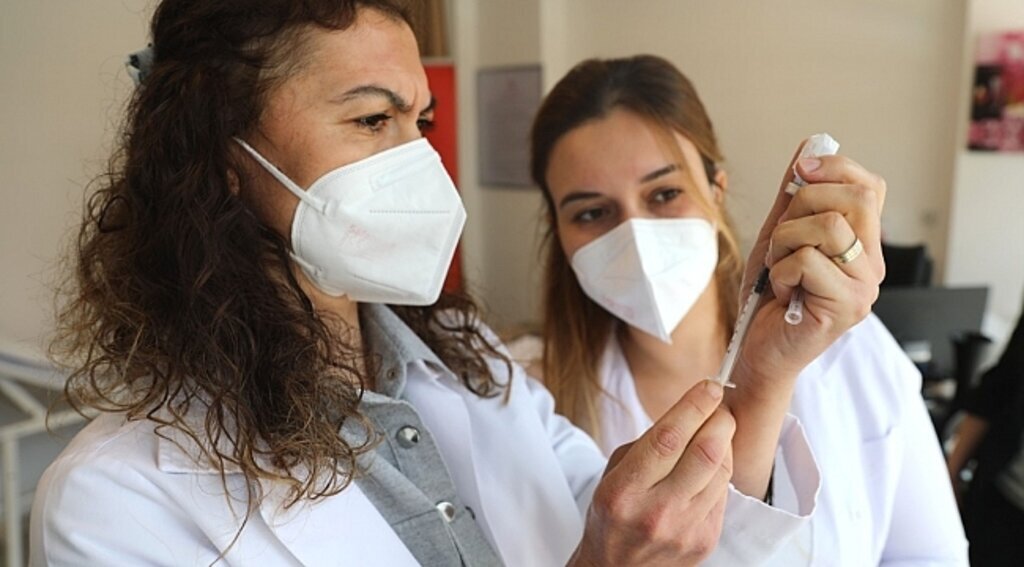 Bakan Koca: 1 Milyon 416 Bin 795 doz aşı yapıldı