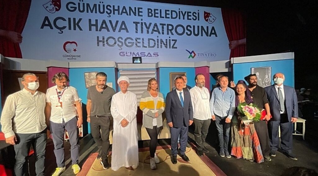 Karadeniz tiyatro ile coşacak - samsun haber