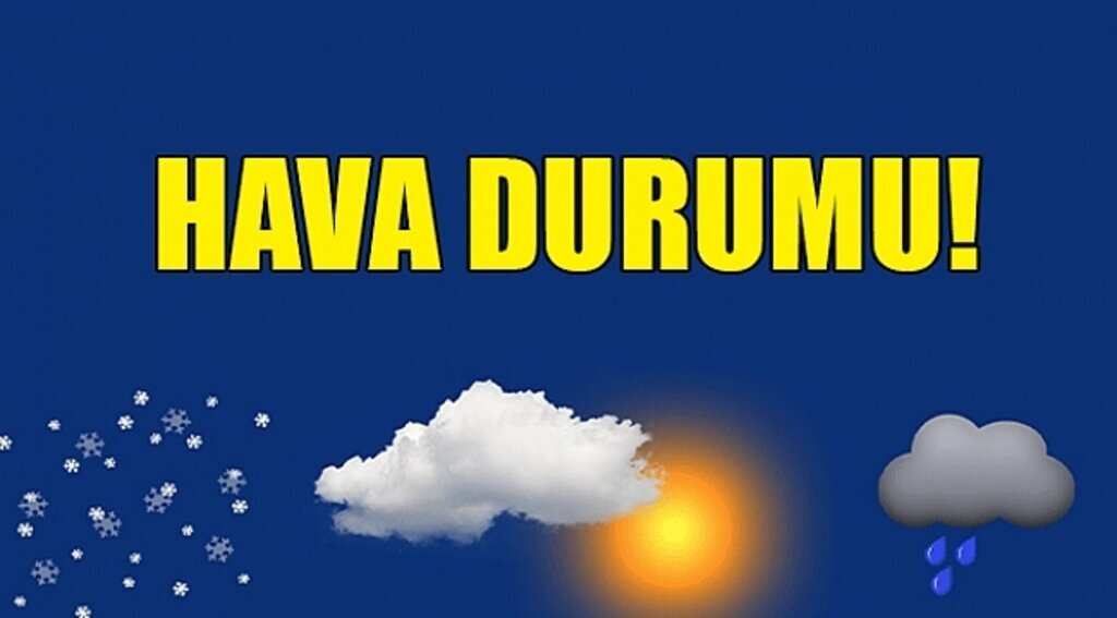 Samsun'da bugün hava nasıl olacak? - samsun haber