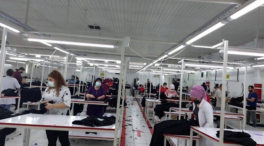Samsun'da KOSGEB'den kadınlara destek- samsun haber