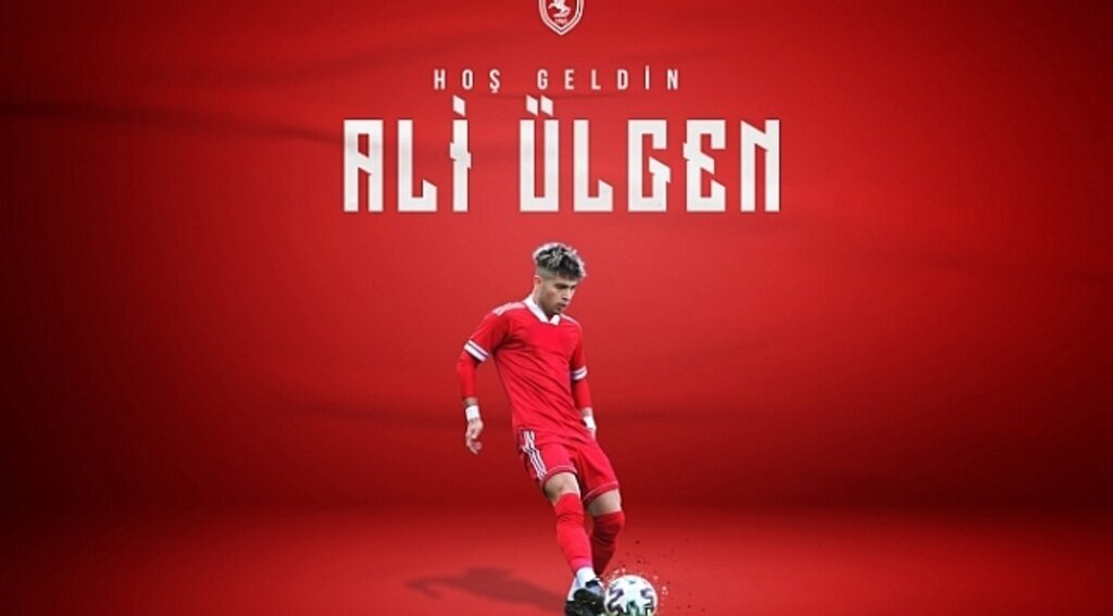 Samsunspor Ali Ülgen ile anlaştı - samsun haber