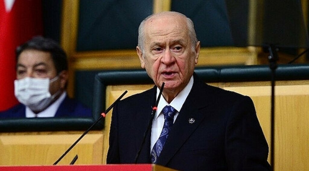 Bahçeli'den AYM'nin Gergerlioğlu kararına tepki - samsun haber