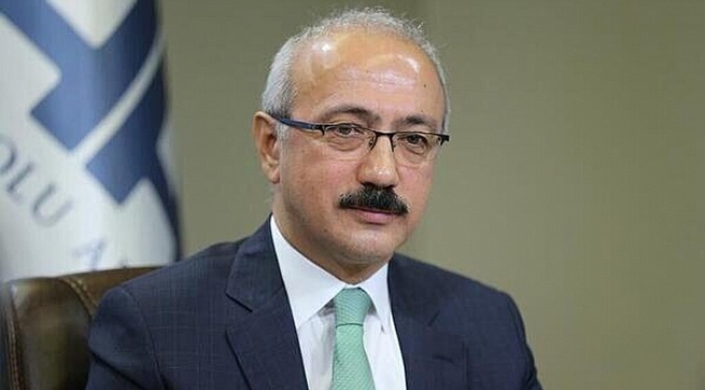 Bakan Elvan'dan esnafa müjde