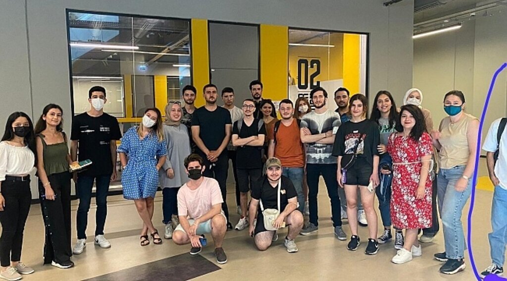 Samsunlu Kerem Kuzu Acun Medya hayaline kavuştu