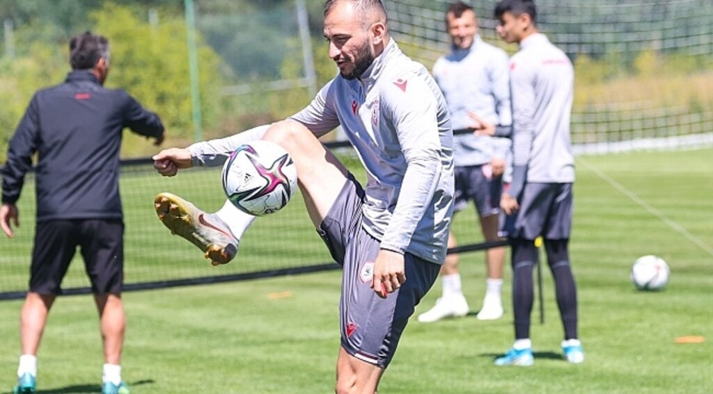 Samsunspor çalışmalara ara vermiyor - samsun haber