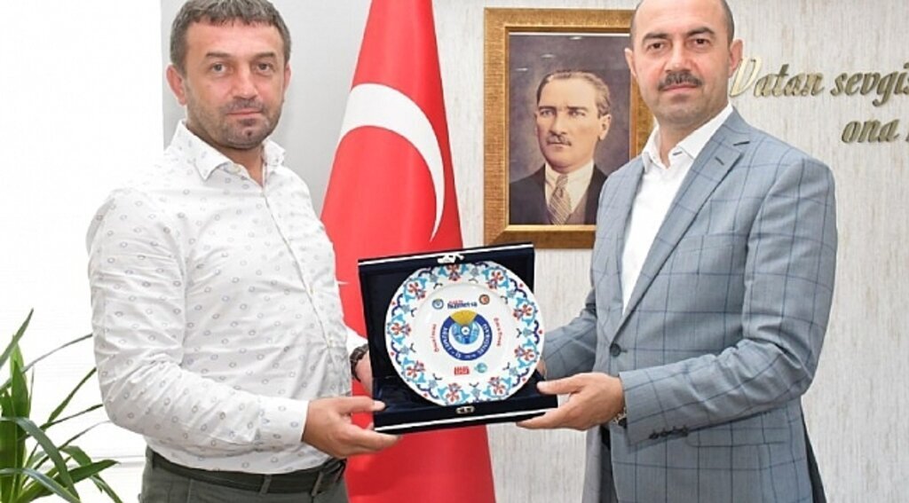 Terme'de toplu sözleşme sevinci - samsun haber