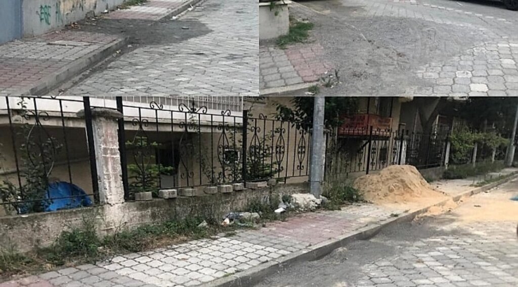 AK Parti İlkadım İlçe Başkanı Erbin Necattin Demirtaş'ı eleştirdi! 'Hizmet yapmaktan acizler'