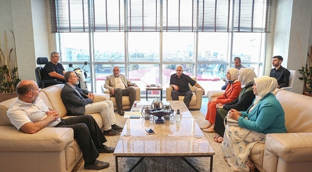 Başkan Sandıkçı: Canik Kent Konseyi ilçeye değer katacak