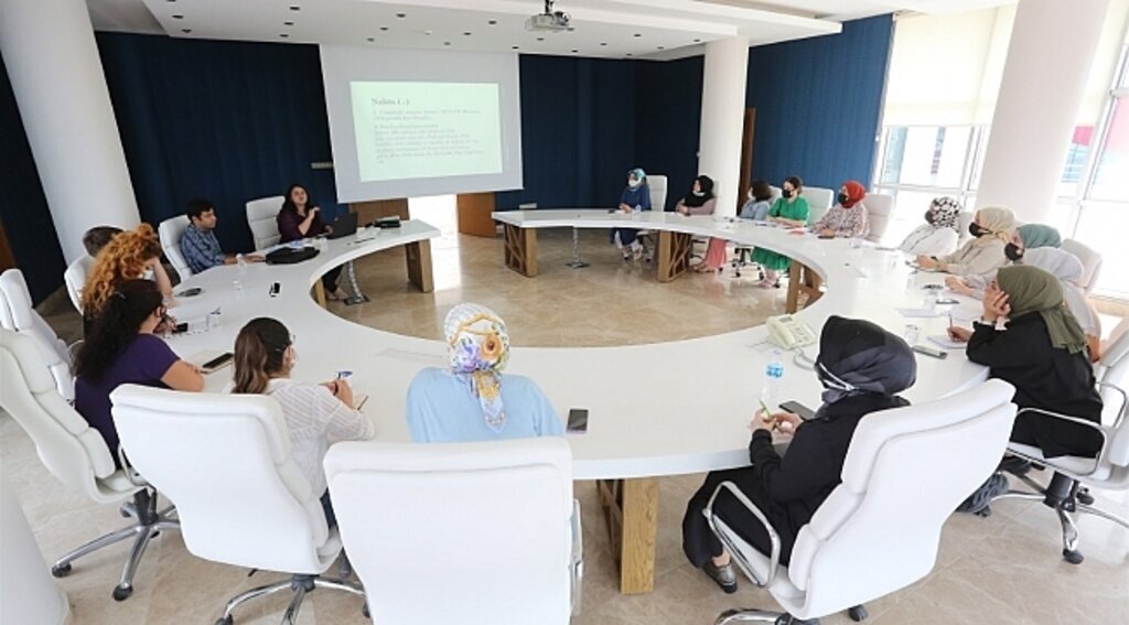 Canik Belediyesi'nden personele eğitim - samsun haber