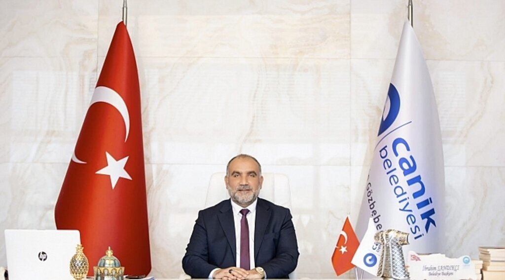 Canik'te vergi borçları yapılandırılıyor - samsun haber