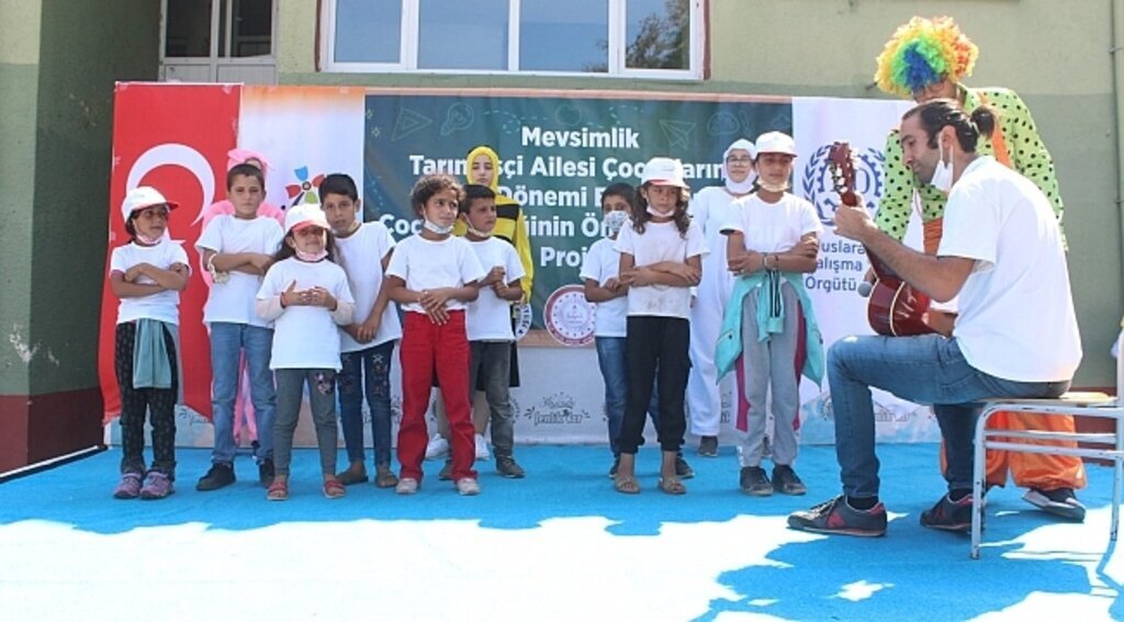 Çarşamba'da çocuk işçilere proje - samsun haber