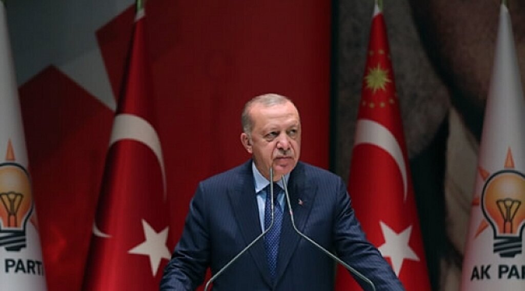 Cumhurbaşkanı Erdoğan: Türkiye'ye çağ atlattık