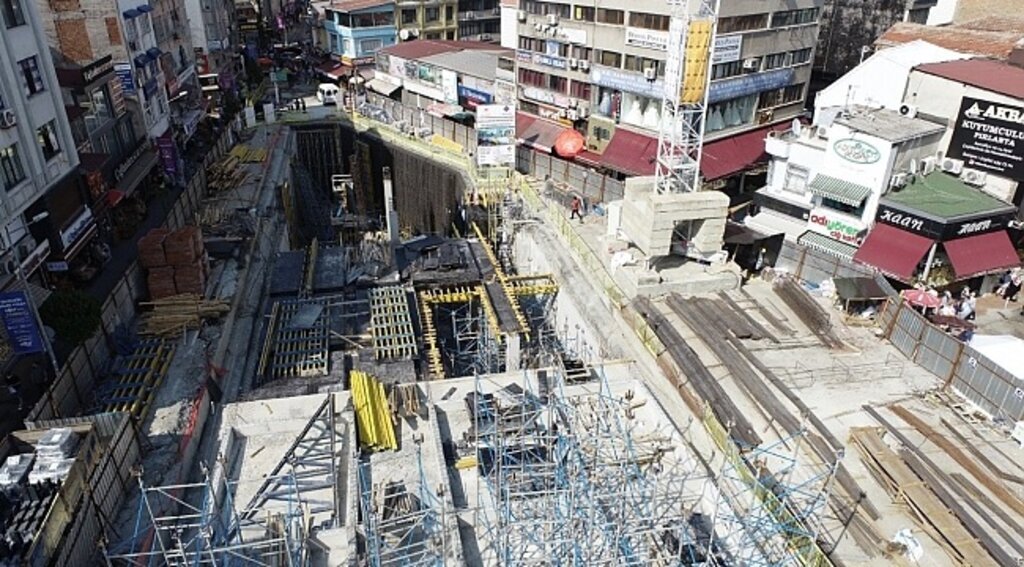 Samsun'da tarihi Sa'di Bey Mescidi yeniden inşa edilecek