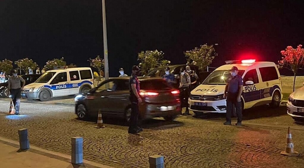 Samsun Emniyeti'nden eğlence mekanlarına denetim - samsun haber