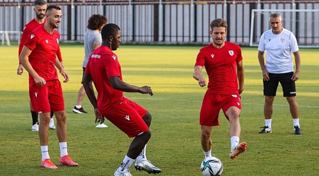 Samsunspor Balıkesirspor'a hazır - samsun haber