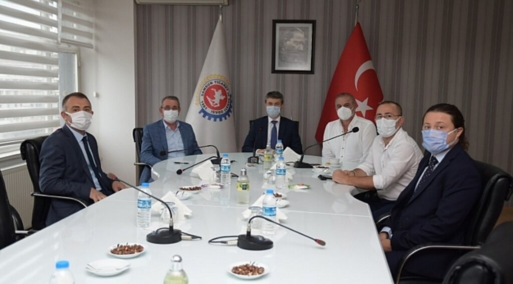 Uzun’dan 7326 sayılı Kanun’dan ‘yararlanın’ çağrısı - samsun haber