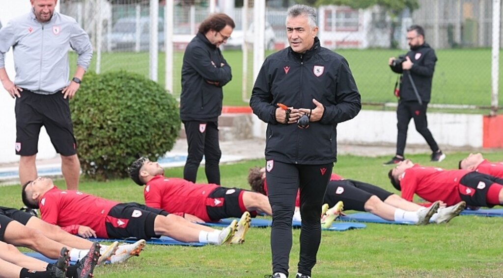 Altıparmak: Samsunspor’u seven herkesi tribünde görmek istiyoruz