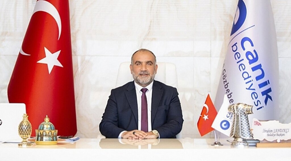 BAŞKAN SANDIKÇI AHİLİK HAFTASINI KUTLADI