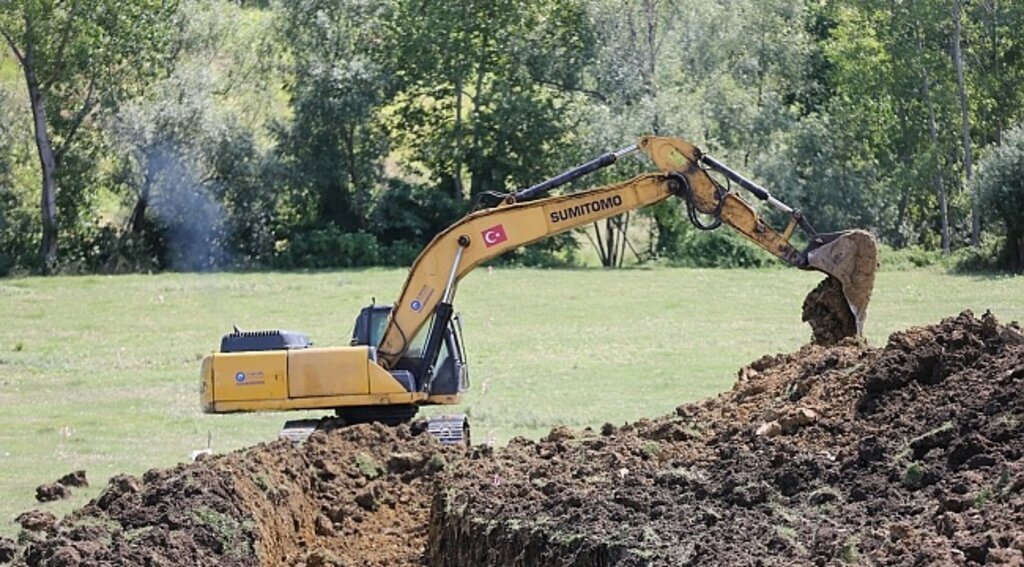 Başkan Sandıkçı: Canik yatırımcılar için cazibe merkezi olacak