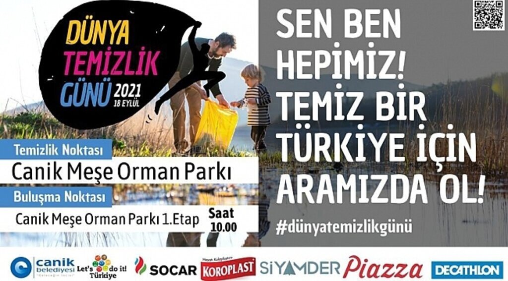 “CANİK HİÇ BU KADAR TEMİZ OLMAMIŞTI”
