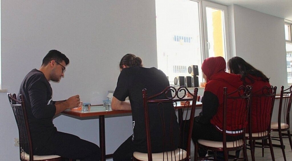 ÇARŞAMBA BELEDİYESİ ÖĞRENCİLERİN YANINDA