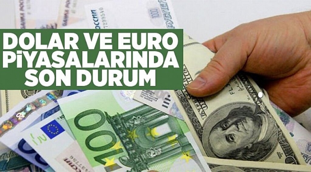 Döviz piyasalarında son durum