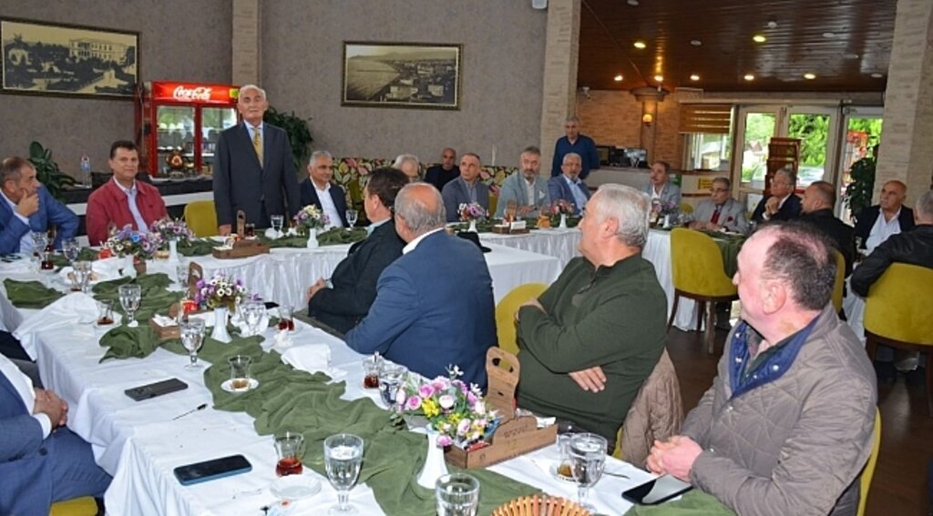 "Her zaman Samsun, halkımız kazansın istiyoruz"