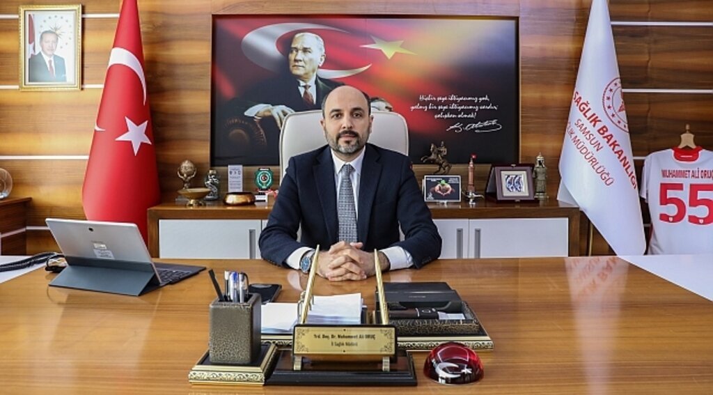 SAMSUN'DA 250 BİN KİŞİ AŞISINI ERTELEDİ