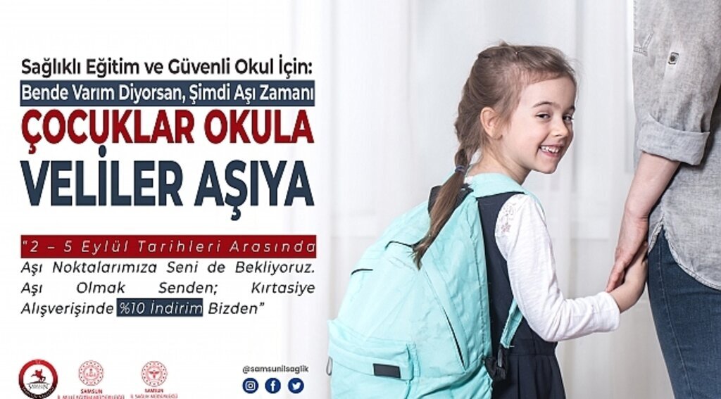 Samsun'da