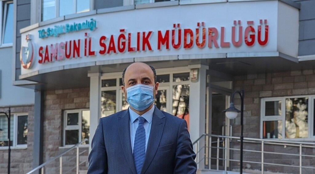 Samsun İl Sağlık Müdürü aşıyı erteleyen ilçeleri açıkladı