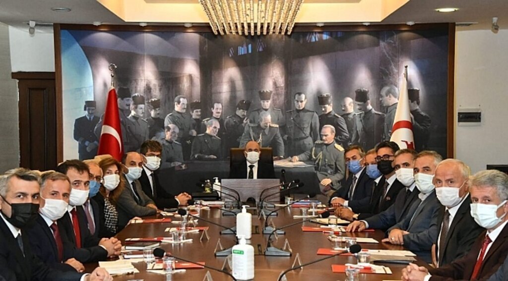 Samsun Valisi Dağlı: 'Kısmi sınıf karantinaları uygulanıyor'