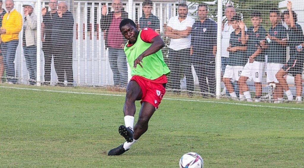 Samsunspor Keçiörengücü'ne bileniyor - samsun haber